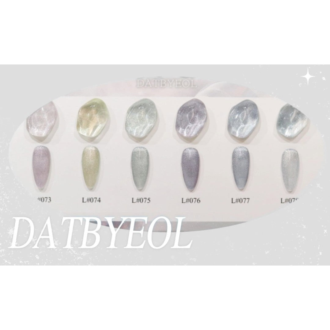 Liuhwa Cat Eye Gel Polish (HEMA-Free) #L077