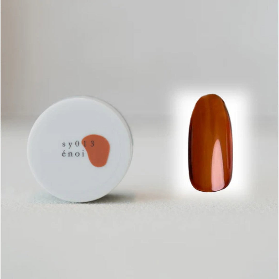 Enoi Gel Polish - Syrup #SY013