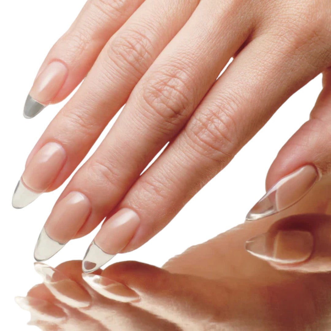 Kokoist Gelip Nail Tips Box - Oval Short (300pcs)