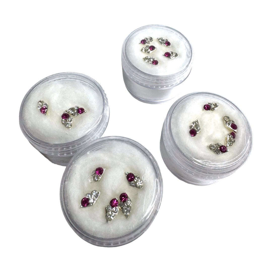 CNBS Nail Charms - Assorted 3D Shapes