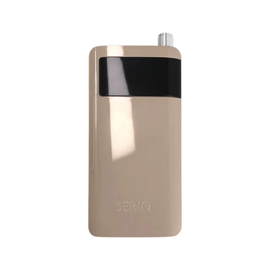 Serio Nail Drill - 1St Generation Plus 35000RPM + 5-Piece Bit Set