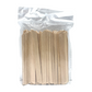 Silver Star Wooden Wax Sticks - Spatula Junior Accu Edge (Pack of 100) #FH-MB8