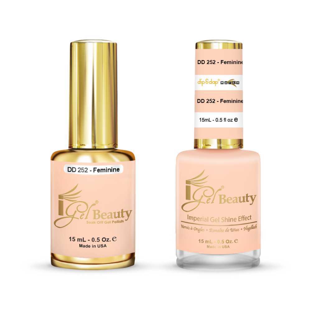igel DD Matching Duo Feminine #DD252