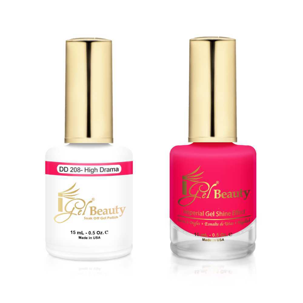 igel DD Matching Duo High Drama #DD208