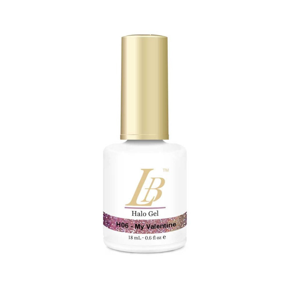 IGel Halo Gel Polish - My Valentine #HG06