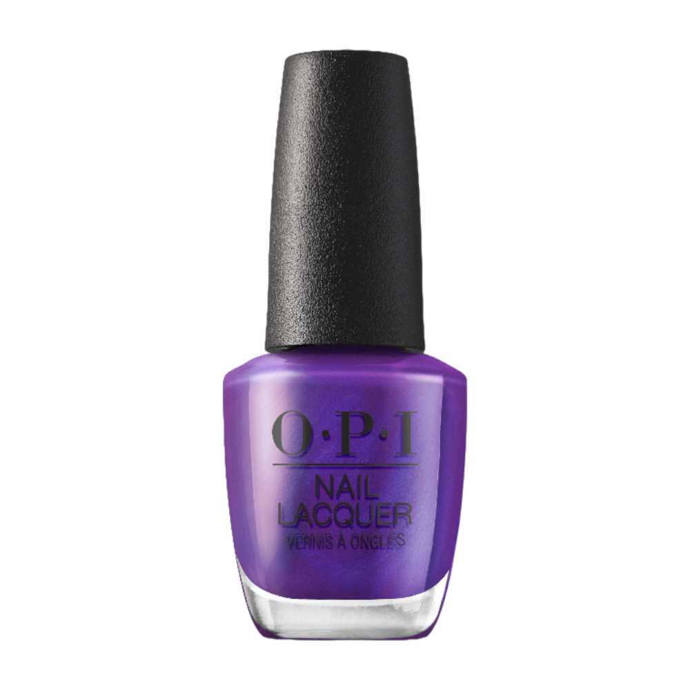 OPI Lacquer - The Sound Of Vibrance #NLN85
