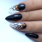 Nailbayo - Doi Tong Multi Black Gel #TG04 5G