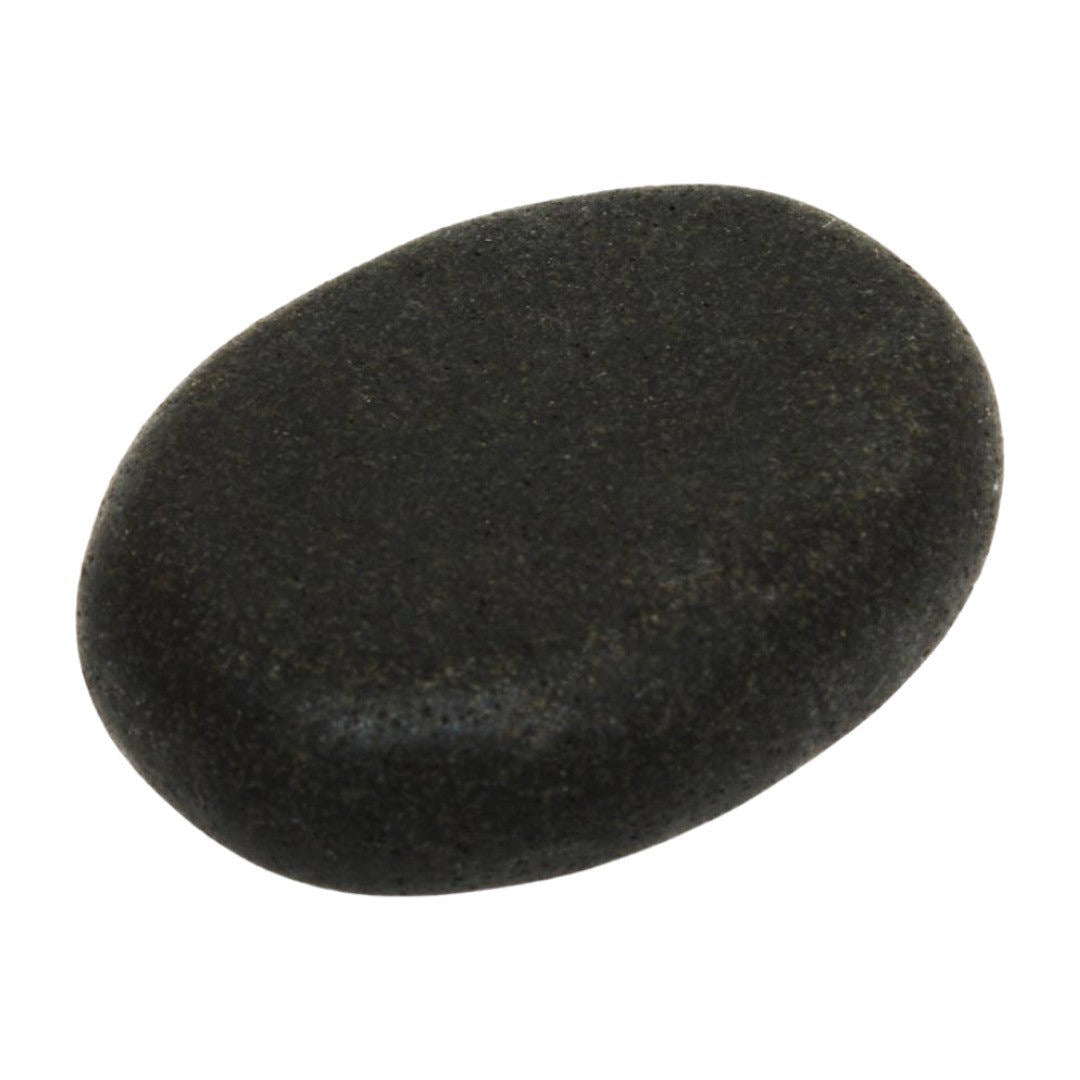 Berkeley Natural Basalt Massage Stone (1Pc) - Large