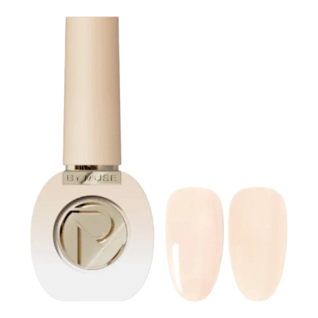 By Muse Syrup Gel Polish (HEMA-Free) #BS33 Champagne