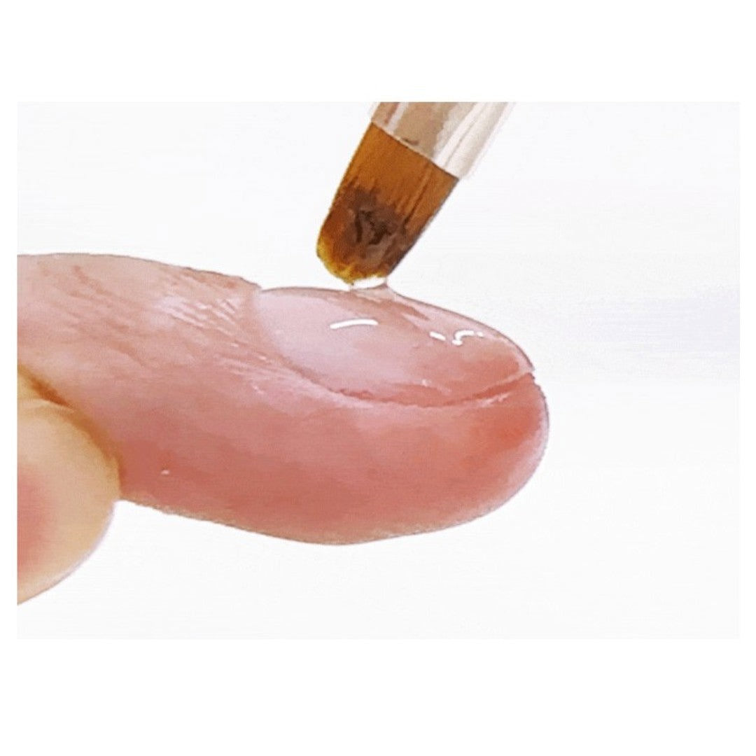 FAUVE Gel Brush - Short Oval #504
