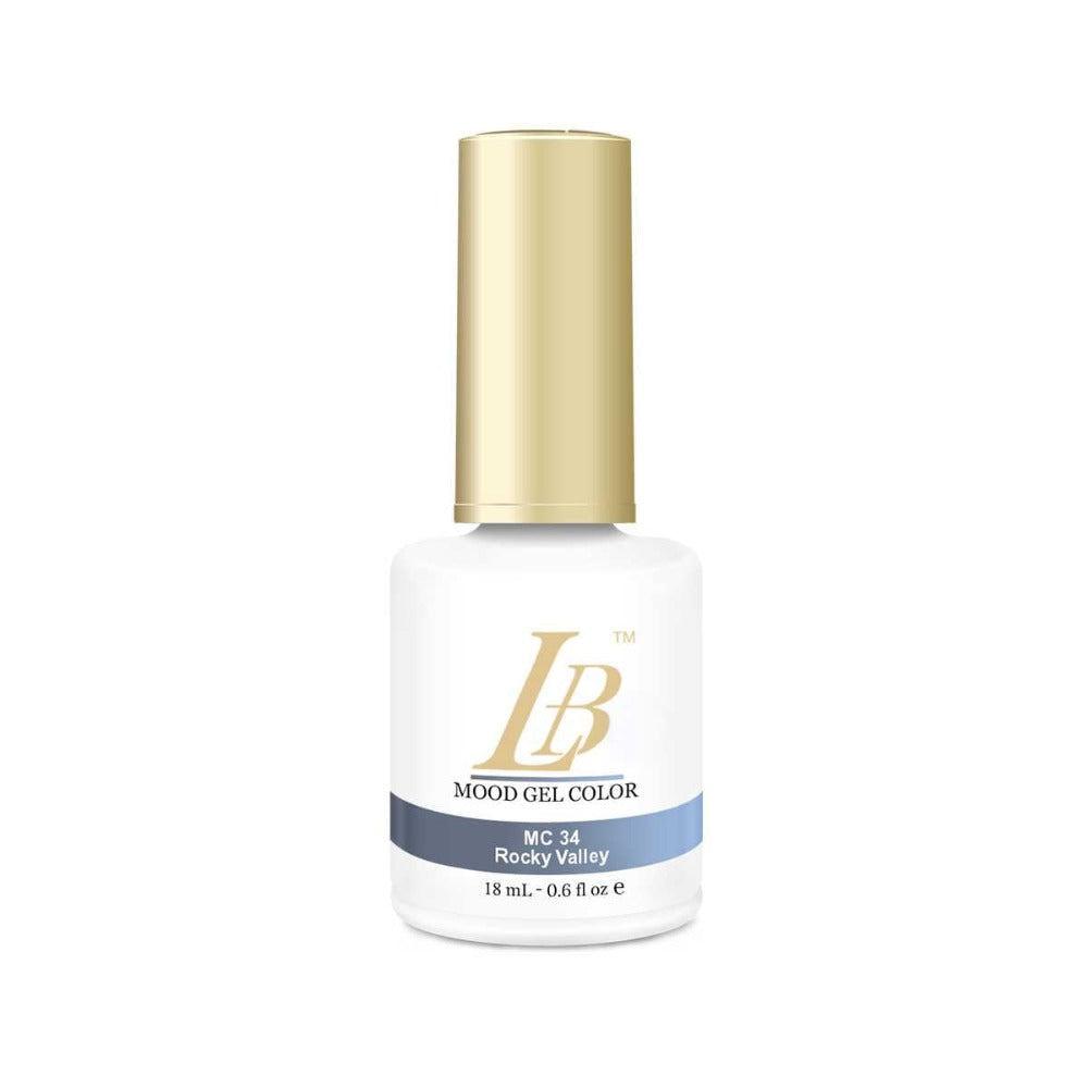 IGel Mood Change Gel Polish - Rocky Valley #MC34