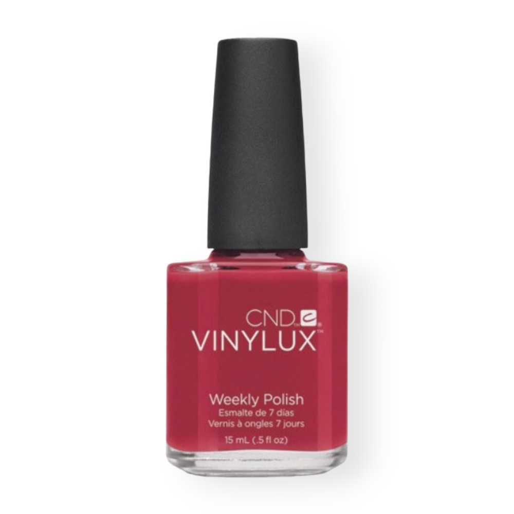 CND Vinylux - #143 Rouge Red