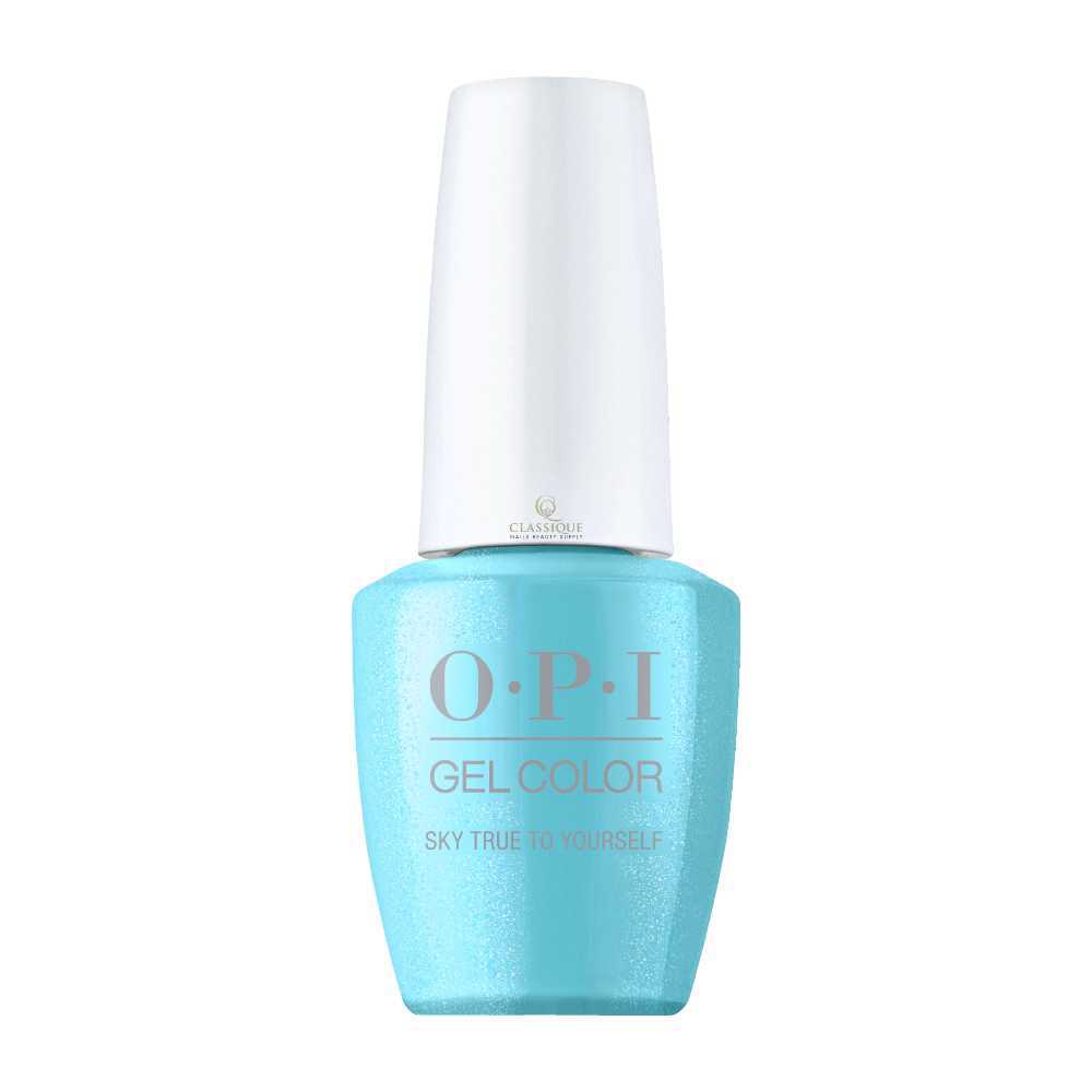 OPI Gel Colour - Sky True To Yourself #GCB007