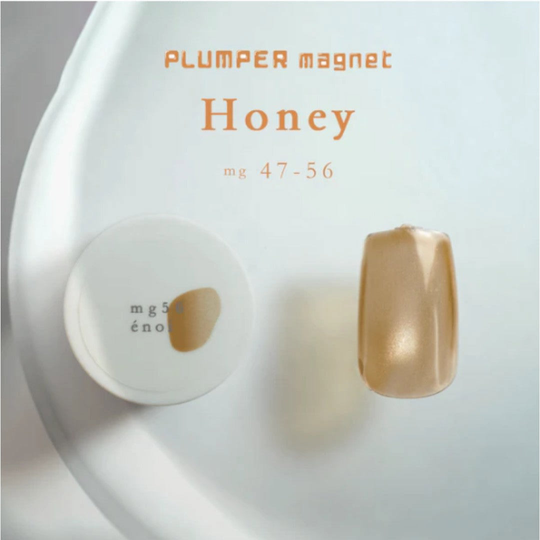énoi Cat Eye Gel Polish - Plumper Magnet Honey Series #MG56