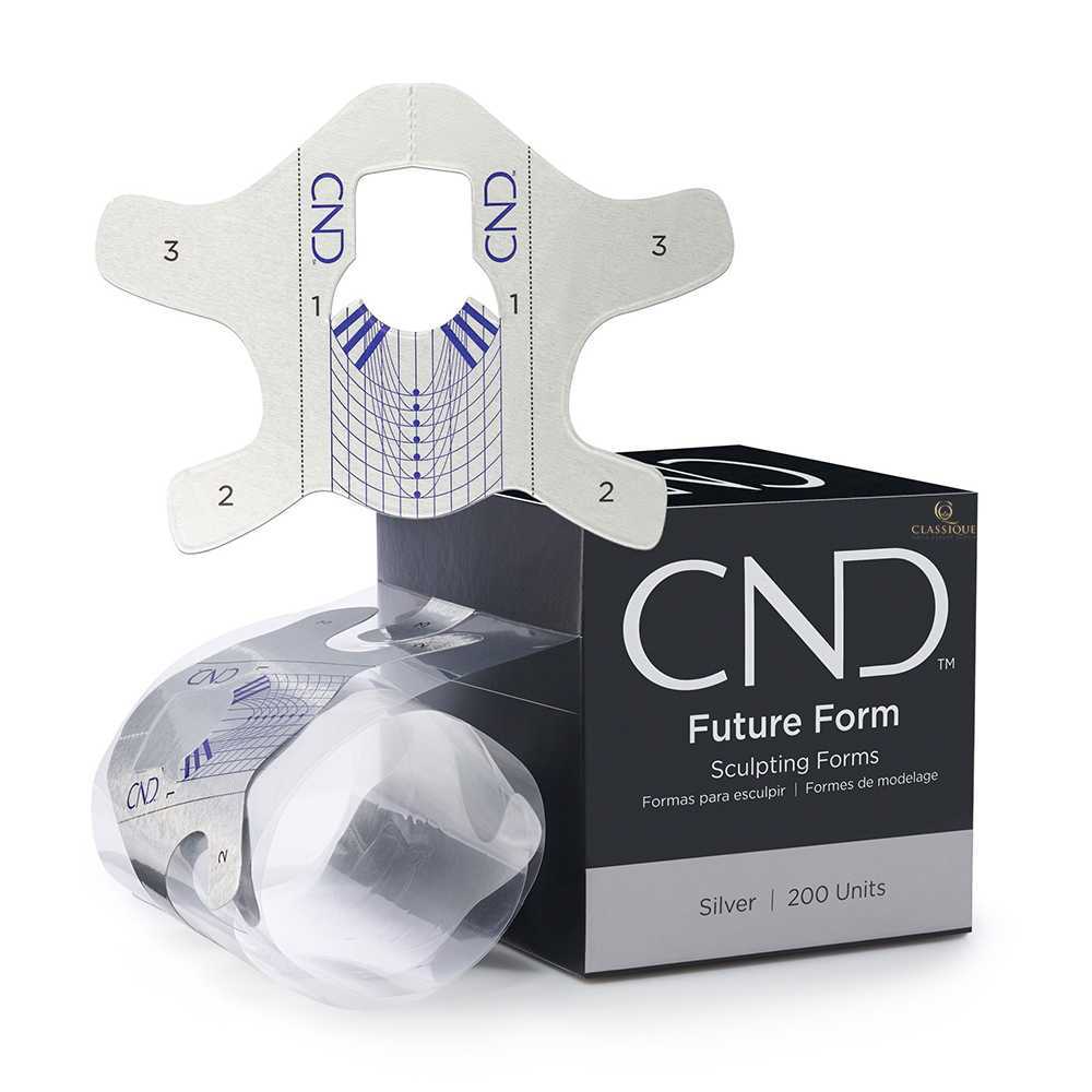 CND - Future Forms 200Ct