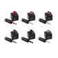 Ugly Duckling Gel Polish Black Tie Collection 6Pcs