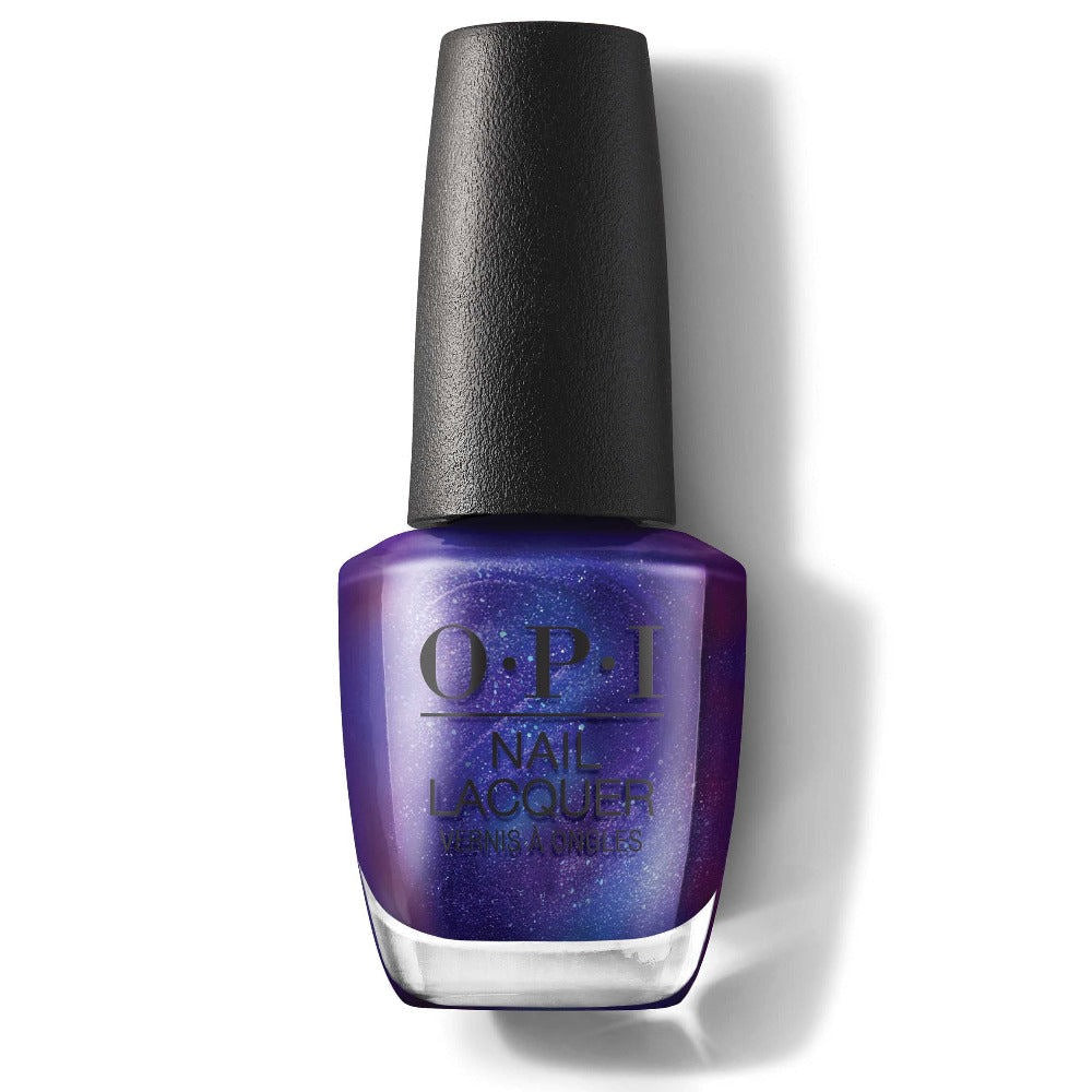 OPI Lacquer - Abstract After Dark #NLLA10