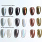 Kokoist Non-Wipe Gel Polish - Chrome It! - Clear #NTT-CC