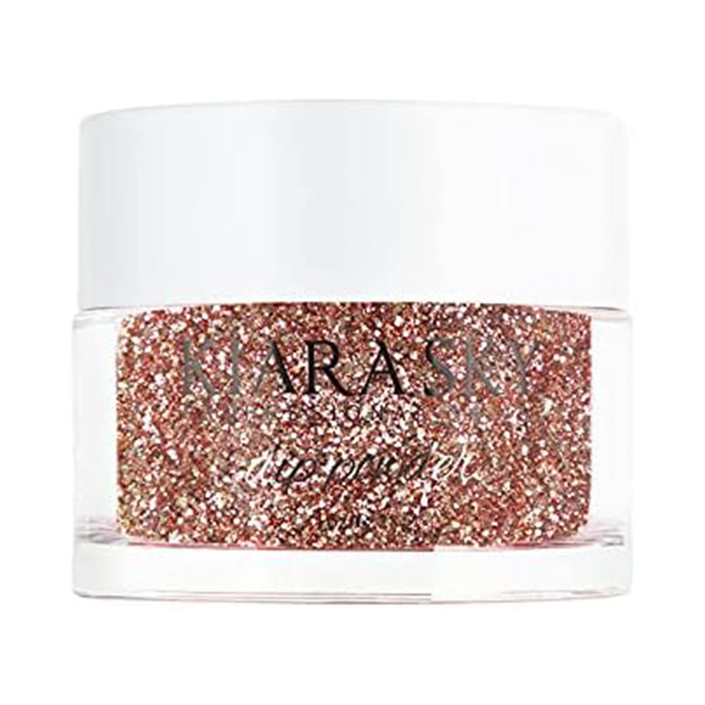 Kiara Sky Dipping Powder 1Oz - Chardon Aye #D644