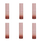 Fauve X Ryun Jjang Gel Polish - Syrup & Glitter Series #RY01-06 (6Pcs)