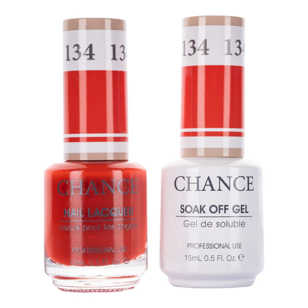 Cre8tion Chance Gel & Lacquer Duo #134