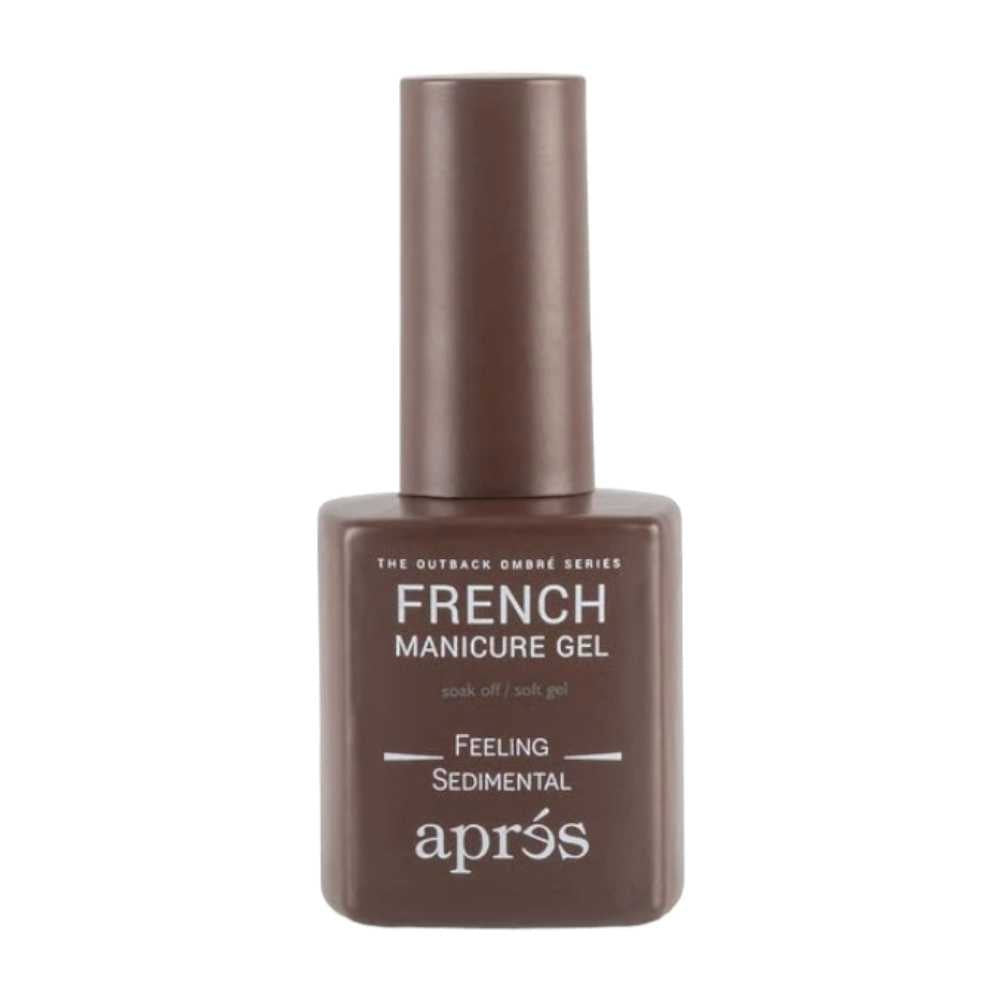 Apres French Manicure Gel - Ombre Series - Feeling Sedimental #107
