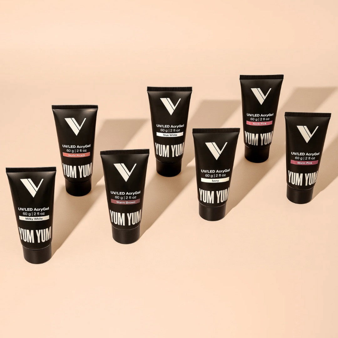 V Beauty Pure Acrygel Like XO Collection 7Pcs