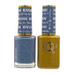 DND Diva Gel & Lacquer Duo - Slate Of The Art #260