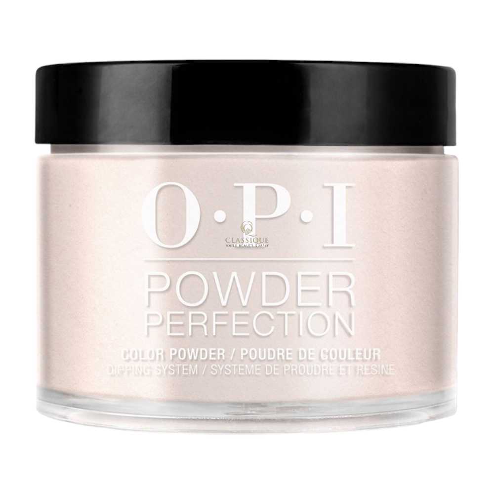 OPI Powder Perfection - Put It In Neutral #DPT65