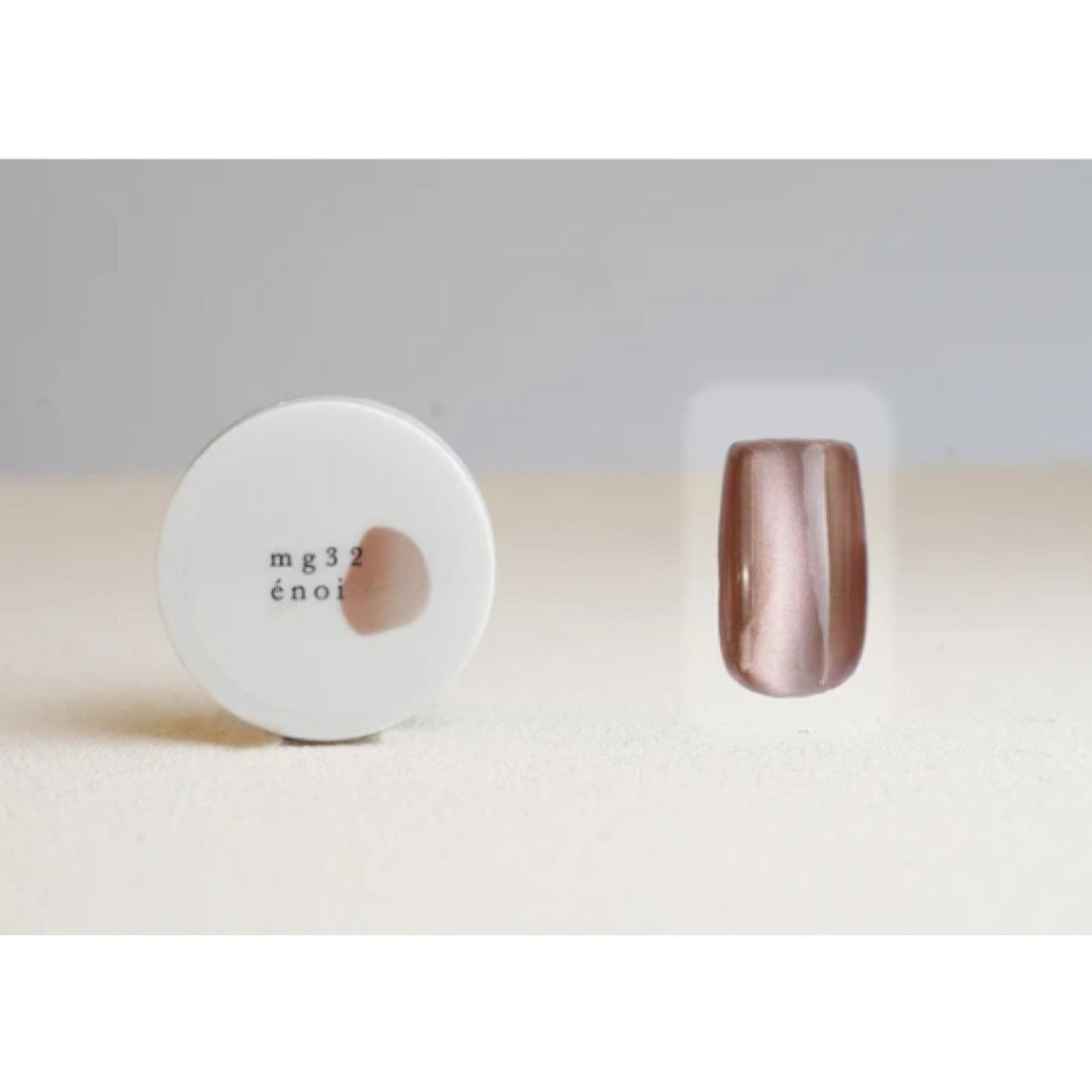 Japanese Cat Eye Nail Polish - énoi Magnet Gel Series MG32