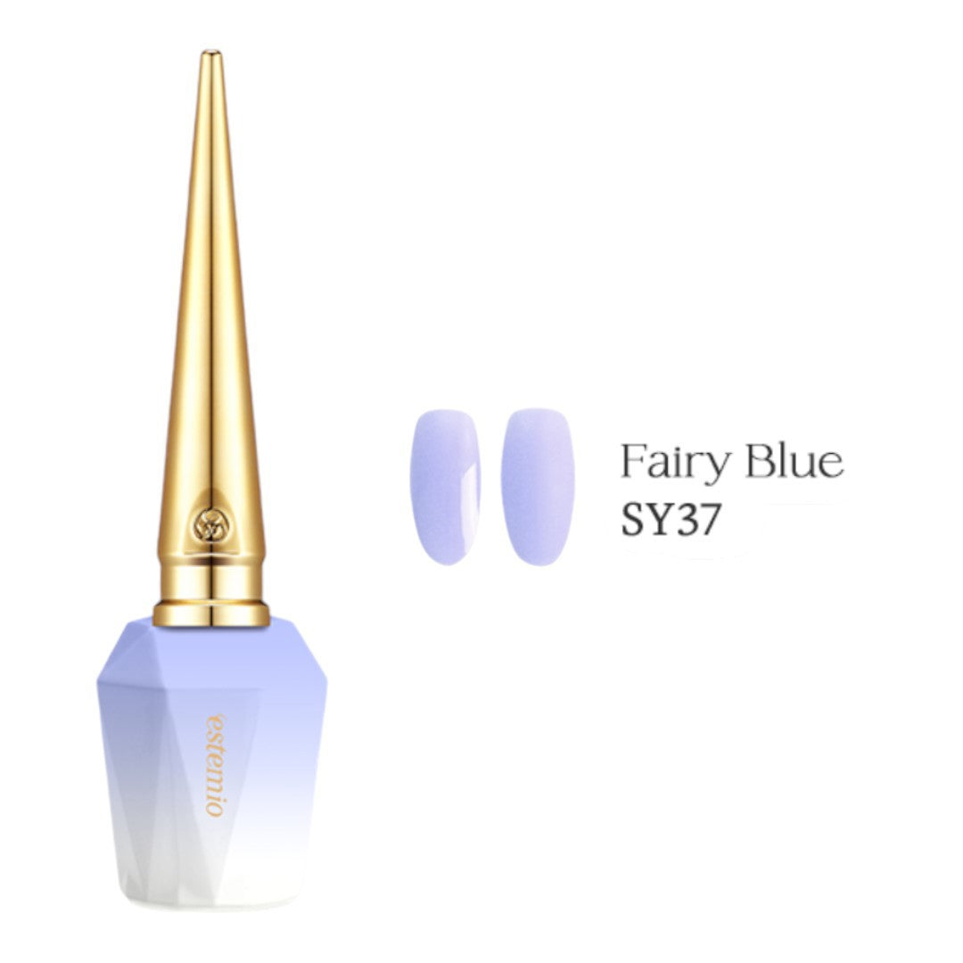 Estemio Syrup Gel Polish - Fairy Blue #SY37
