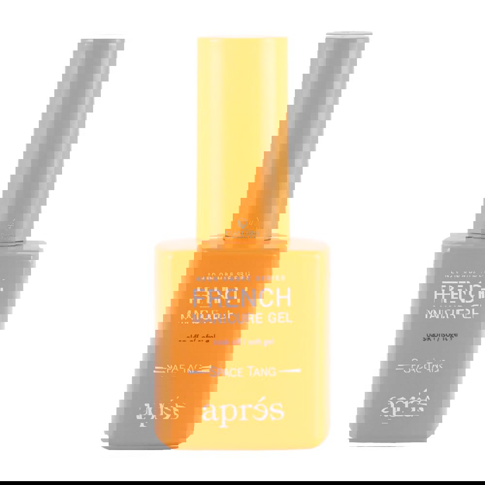 apres French Manicure Gel - Ombre Series - Space Tang #143
