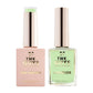 2Guys Gel & Lacquer Duo #A45 Iced Matcha Latte