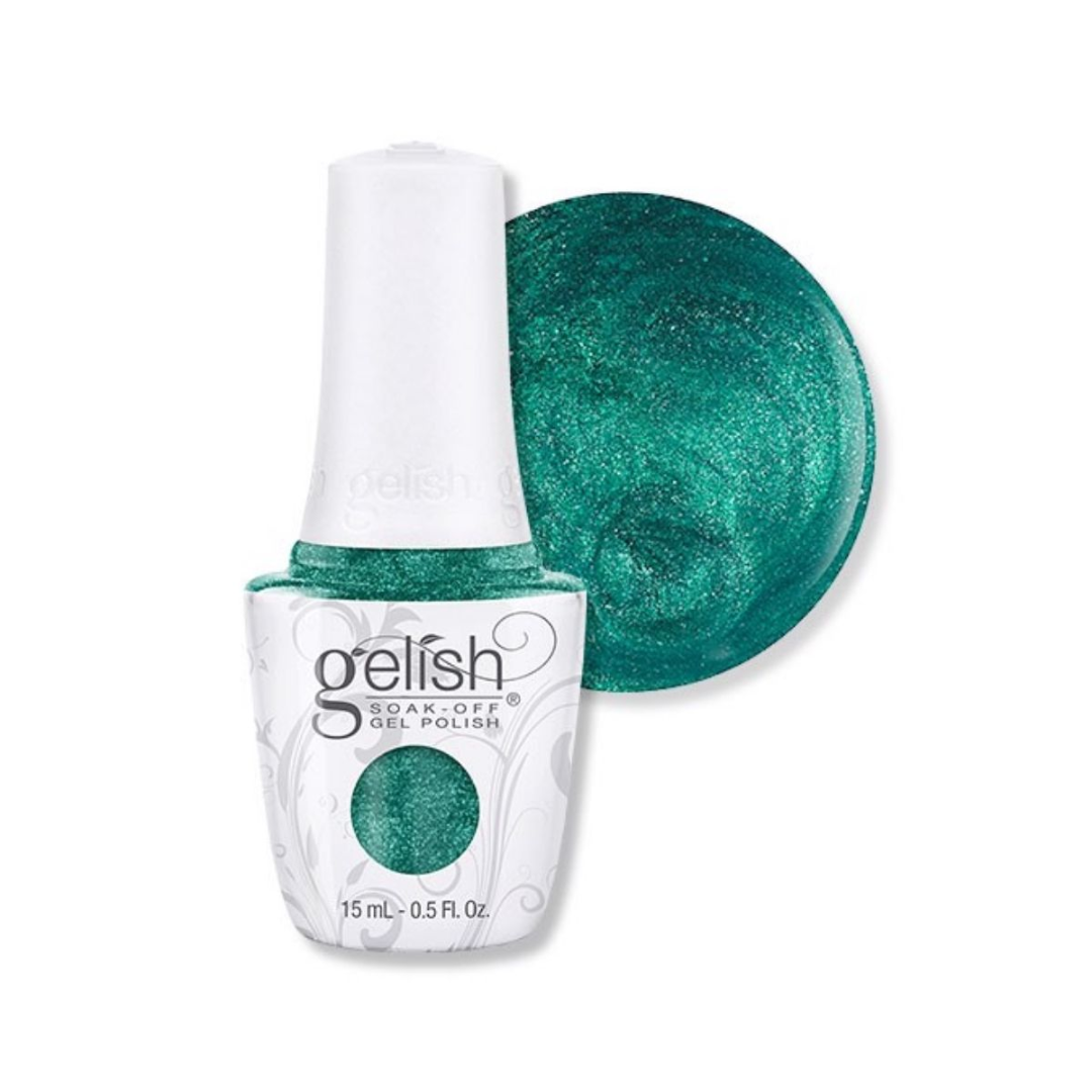 Gelish Gel Polish - Mint Icing #1110844