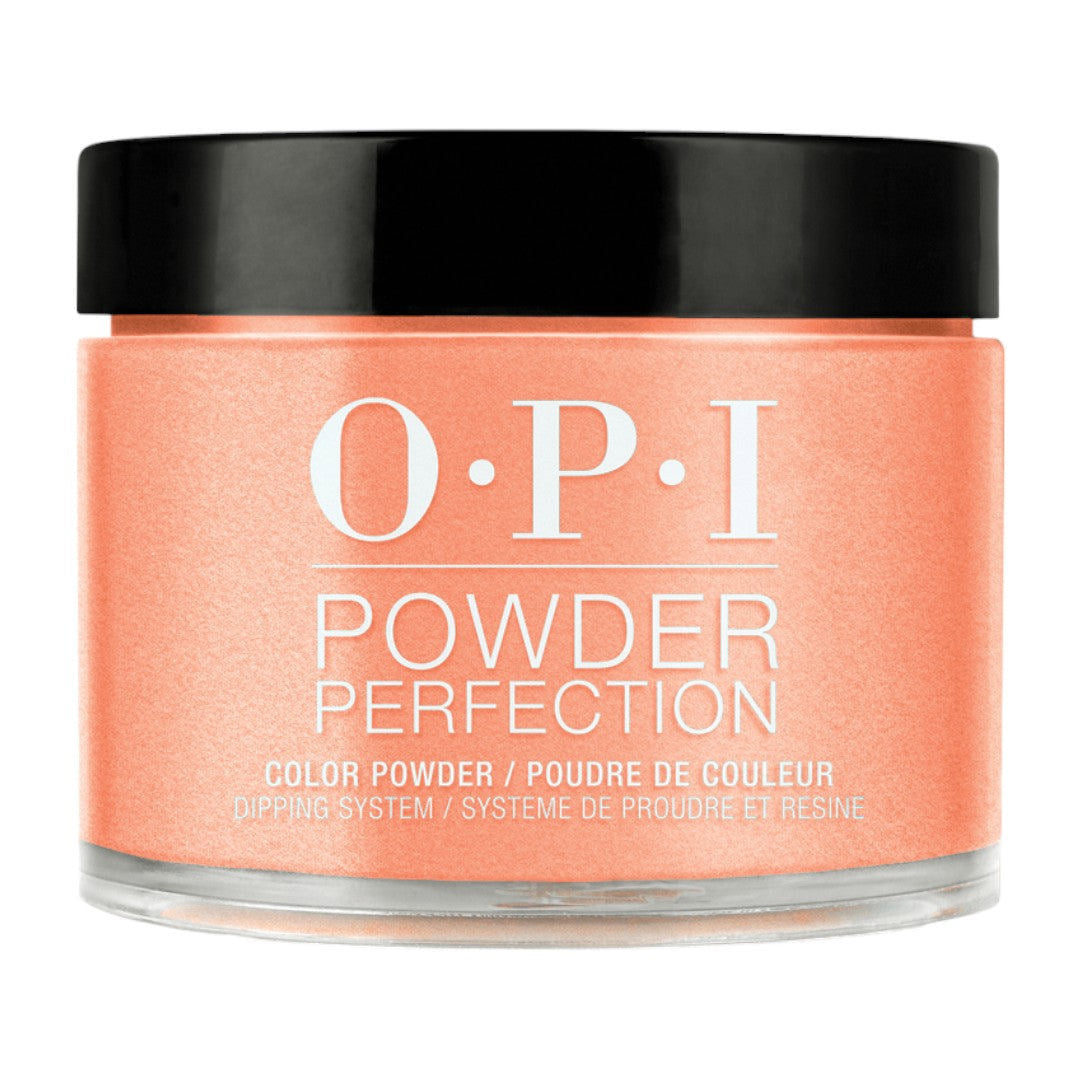 OPI Powder Perfection - Apricot AF #DPS014