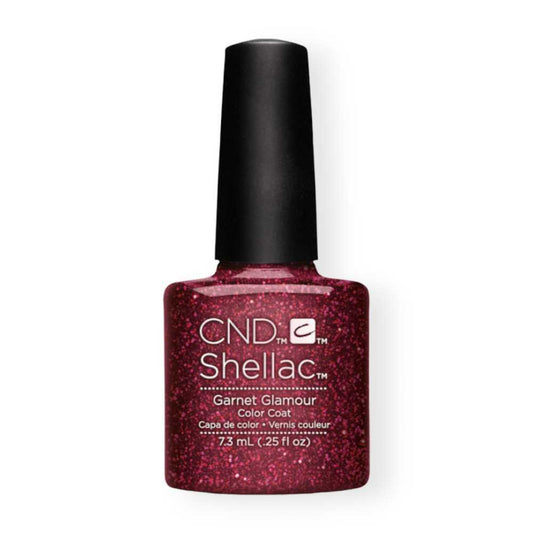 CND Shellac - Garnet Glamour (0.25oz)