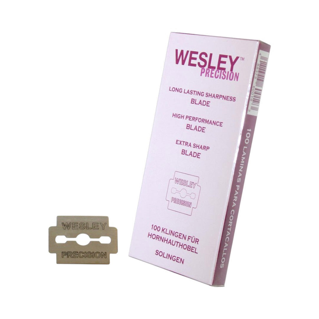 Wesley Precision Corn Blade (Box Of 100) #CB105