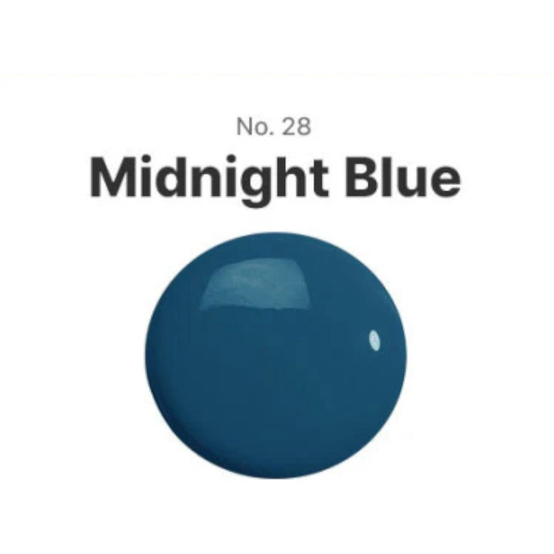 More Art Liquid Midnight Blue #No.28
