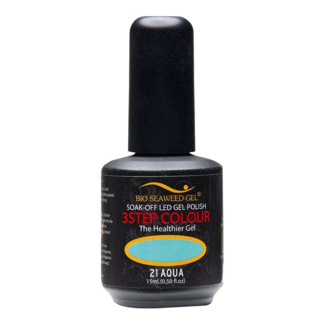 Bio Seaweed Gel #21 Aqua