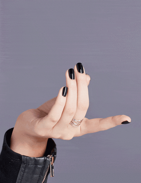 OPI Powder Perfection - Lincoln Park After Dark #DPW42