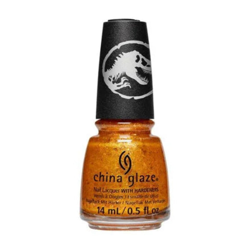 China Glaze - Preserved In Amber #85236