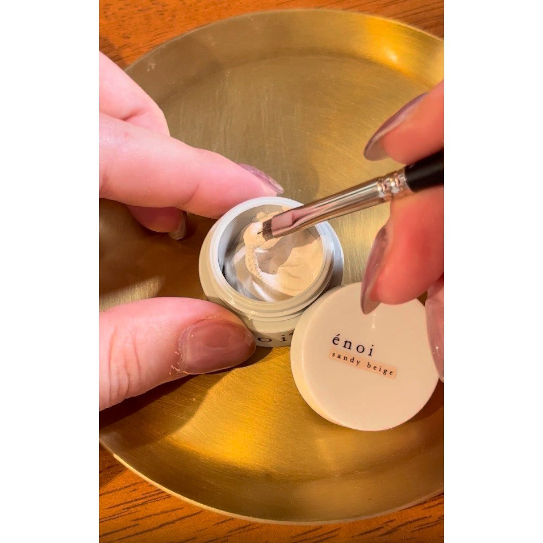 Enoi Gel Polish - Sandy Beige