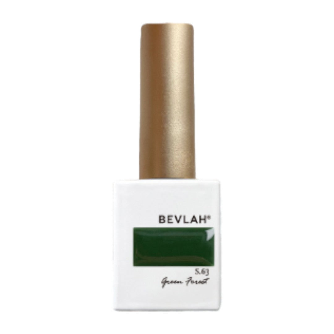 Bevlah Gel Polish (HEMA-Free) - Green Forest #S63