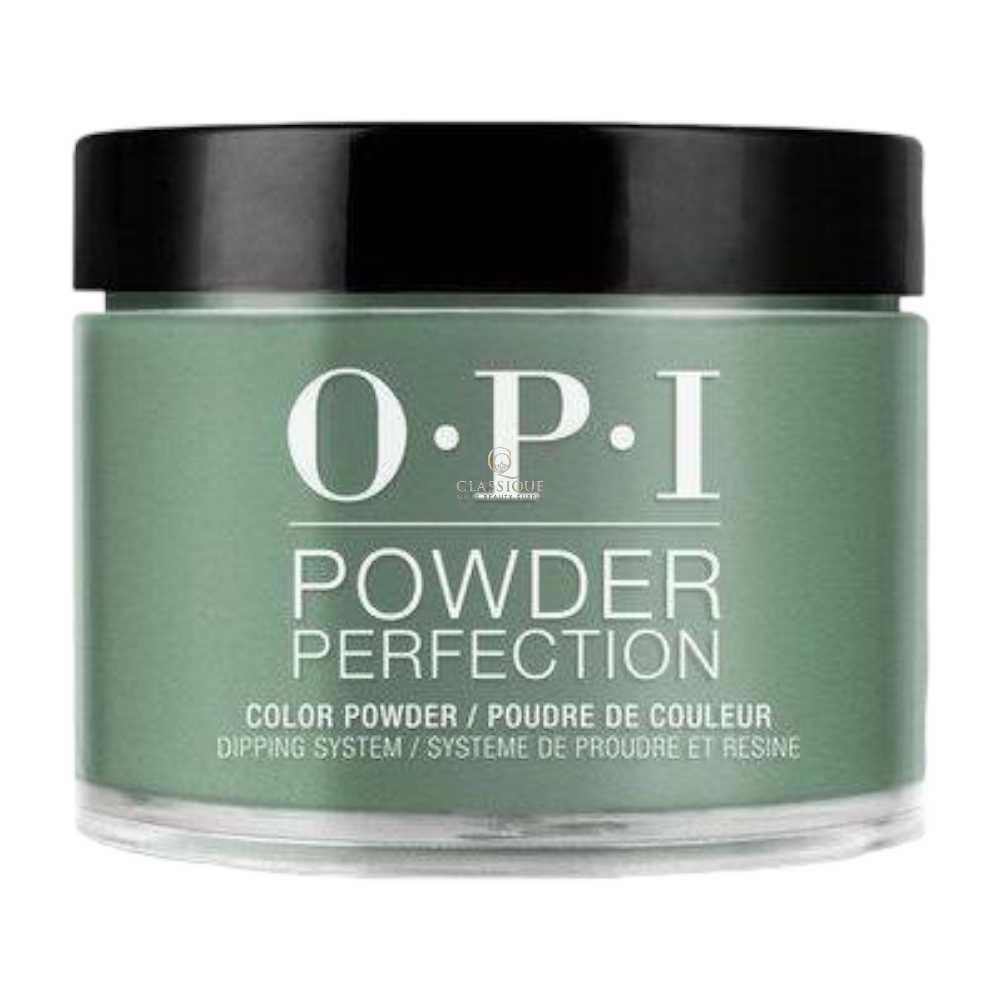 OPI Powder Perfection - Stay Off The Lawn!! #DPW54 (Disc.)