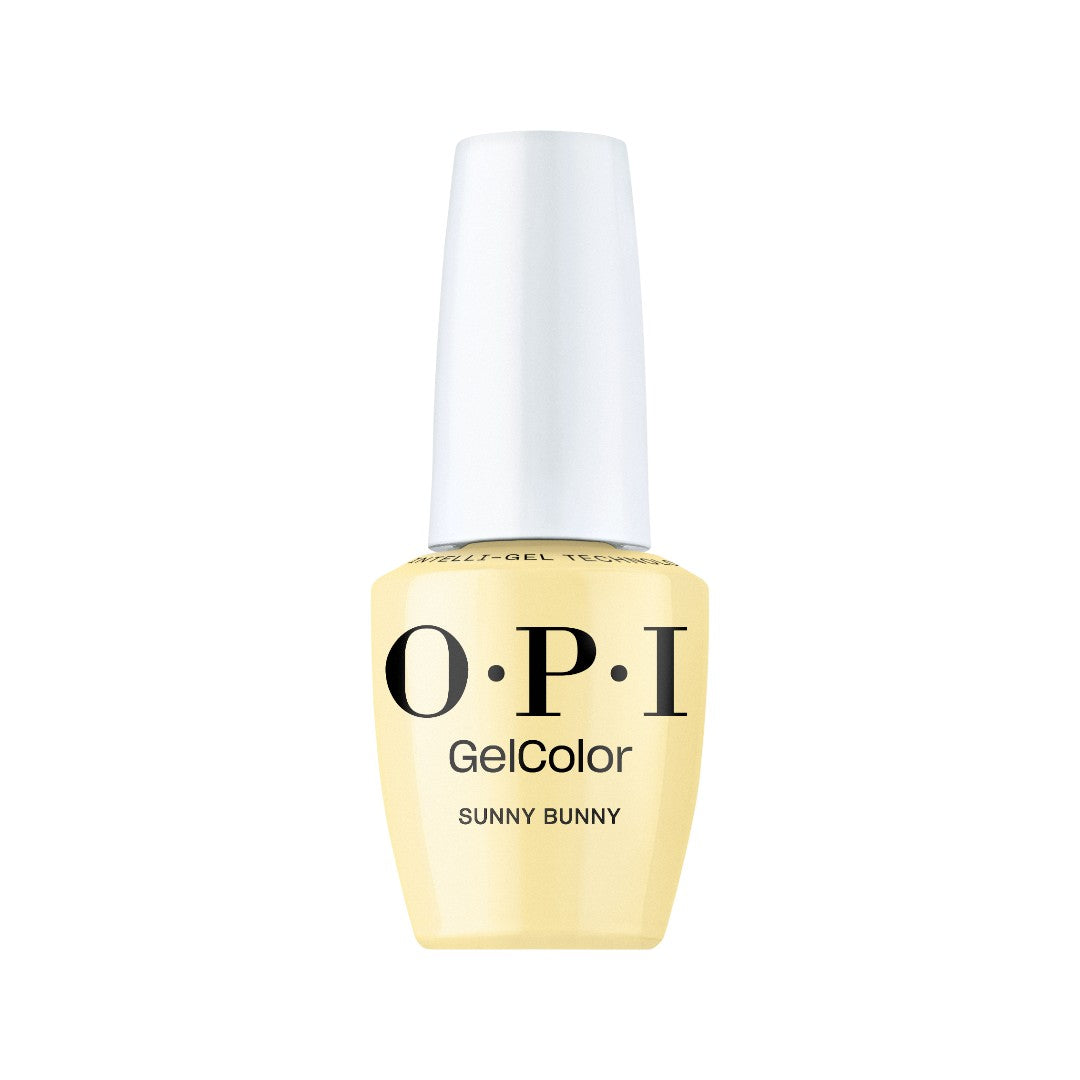 OPI Gel Colour - Sunny Bunny #GCS069