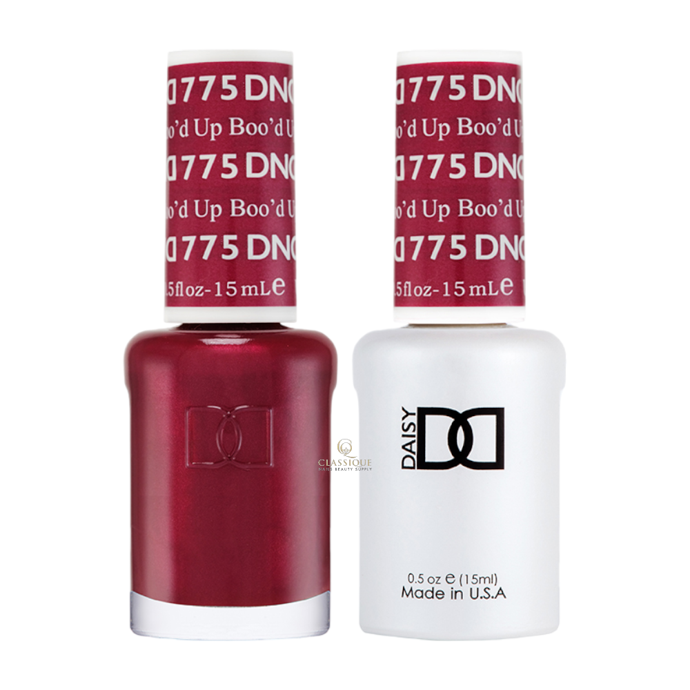 DND Gel & Lacquer Duo - Boo'd Up #775