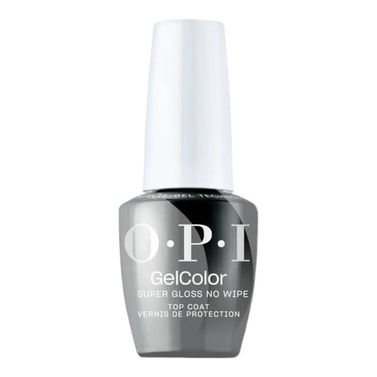 OPI Gel Top Coat - No Wipe Super Gloss #GC005