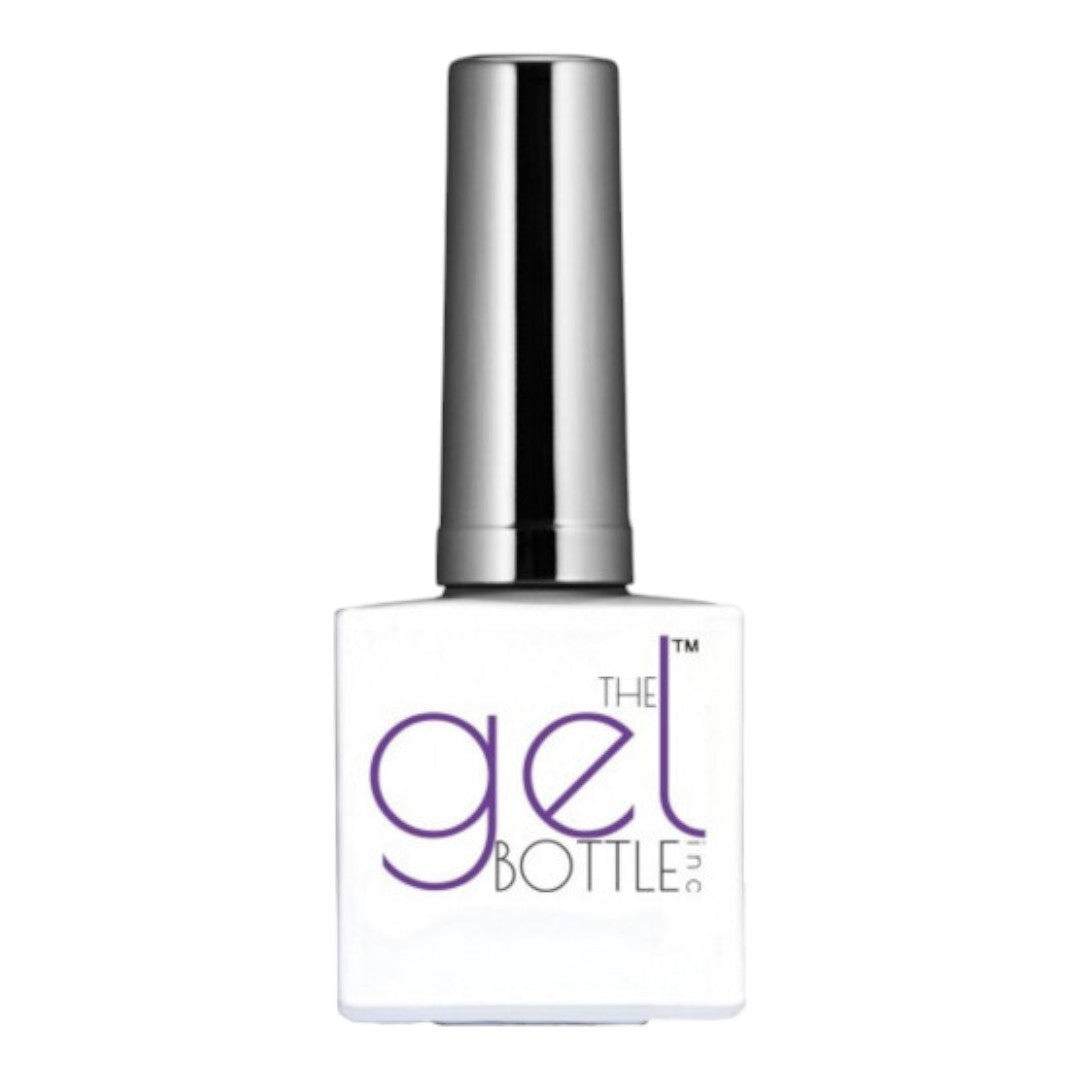 The Gelbottle Gel Top Coat - Satin (Semi-Matte)