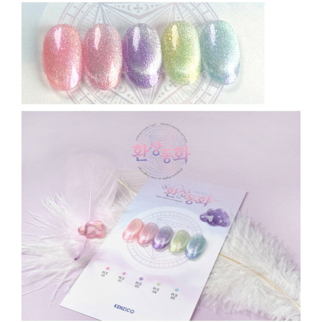 Kenzico Cat Eye Gel Polish #PCE02