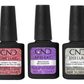 CND Shellac - Glittercore Collection (5pcs)